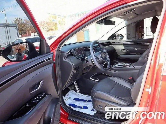 Hyundai Tucson Hybrid (NX4) id 2875468 из Кореи 16