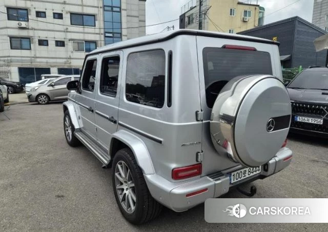 Mercedes-Benz G-Class W463b id 4614579 из Кореи 15