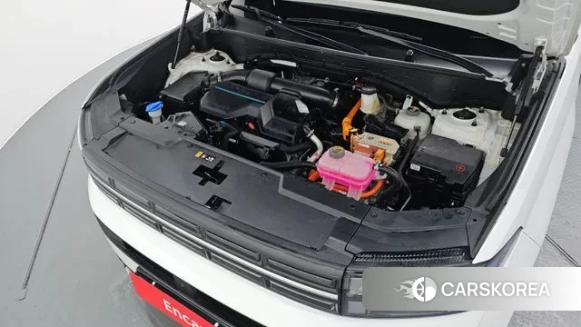 Hyundai Santa Fe (MX5) id 3457595 из Кореи 16