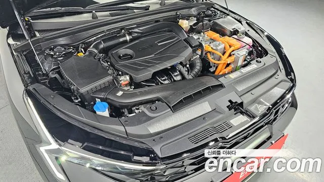 Kia The New K5 Hybrid 3rd generation id 2734779 из Кореи 16