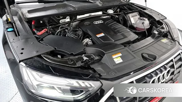 Audi Q5 (FY) id 3438194 из Кореи 16