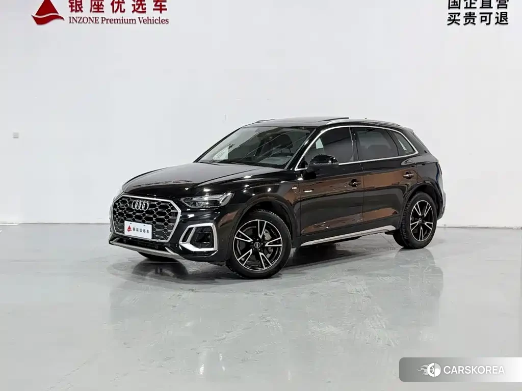 Audi Q5L id 4674464 из Китая 10