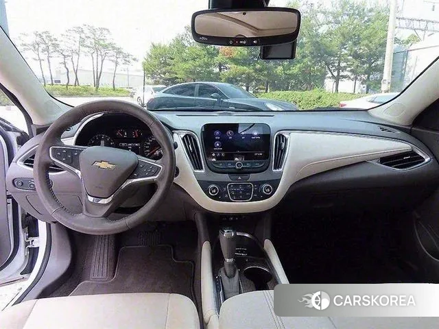 Chevrolet (GM Daewoo) The New Malibu id 2991042 из Кореи 15