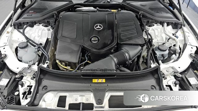 Mercedes-Benz E-Class W214 id 4706183 из Кореи 30