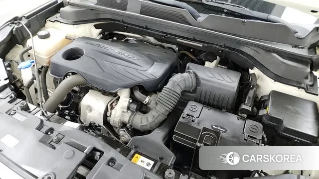 Ssangyong Beautiful Korando id 2981333 из Кореи 16