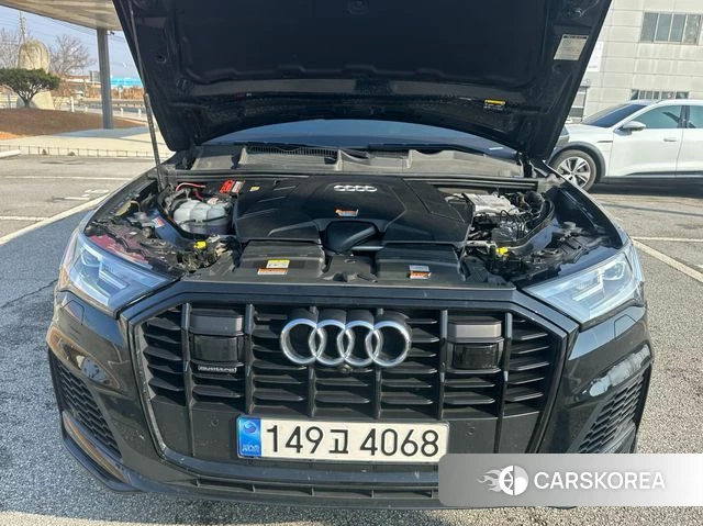 Audi Q7 (4M) id 4444047 из Кореи 16