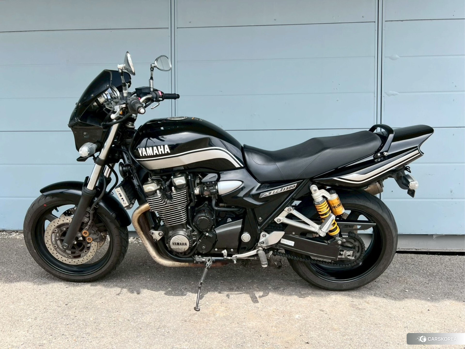 Проданный Yamaha XJR 1300 id 4347545 из Японии, фото 6