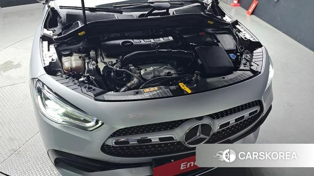Mercedes-Benz GLA - Class H247 id 4331013 из Кореи 29