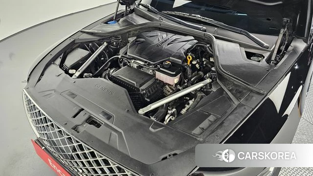 Genesis G80 (RG3) id 4501225 из Кореи 16