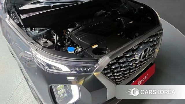 Hyundai Palisade id 3297235 из Кореи 16