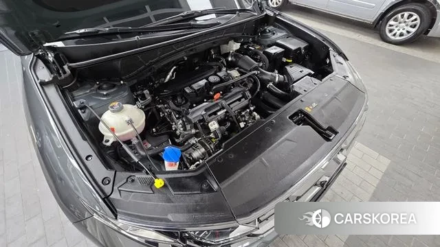 Hyundai The New Tucson (NX4) id 3492048 из Кореи 16