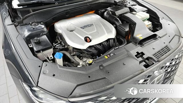 Hyundai The New Grandeur IG Hybrid id 3873077 из Кореи 16