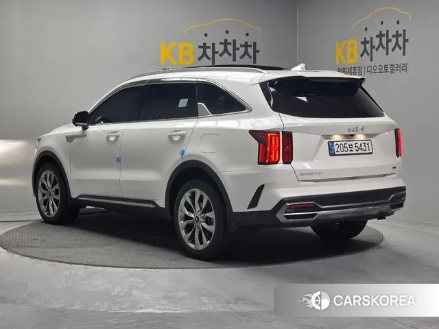 Kia Sorento 4th Generation id 3565932 из Кореи 16