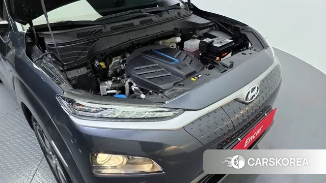 Hyundai Kona Electric id 3270253 из Кореи 16