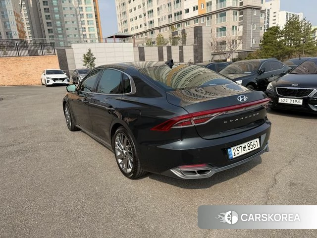 Hyundai The New Grandeur IG Hybrid id 3852902 из Кореи 7