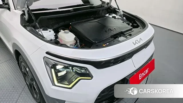 Kia Di All New Niro EV id 3696840 из Кореи 16