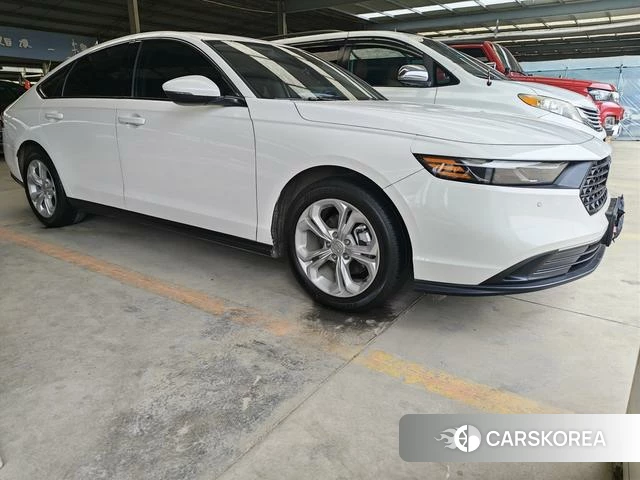 Honda Accord 2024 Белый из Китая, фото 6