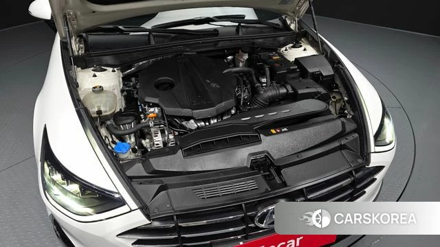 Hyundai Sonata (DN8) id 3873251 из Кореи 16