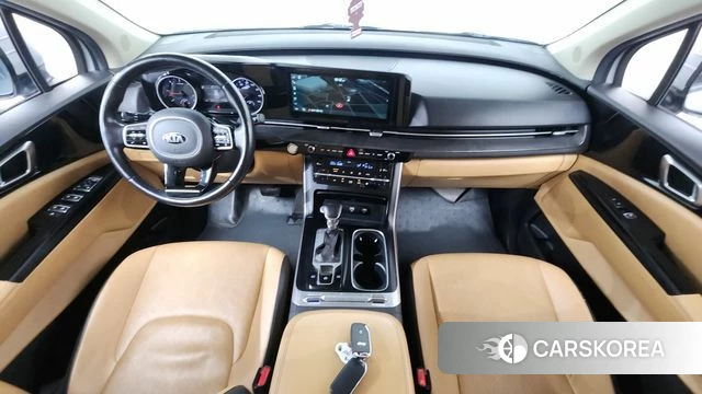 Kia Carnival 4th generation id 4542378 из Кореи 31
