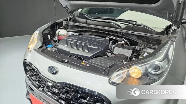 Kia Sportage The Bold id 3444038 из Кореи 16