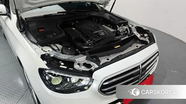 Mercedes-Benz E-Class W213 id 4793556 из Кореи 27