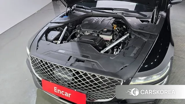 Genesis G80 (RG3) id 3513315 из Кореи 16