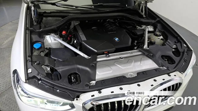 BMW X3 (G01) id 2817938 из Кореи 16