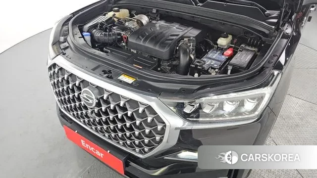 Ssangyong All New Rexton id 3626297 из Кореи 16