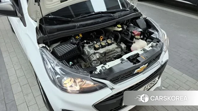 Chevrolet (GM Daewoo) The New Spark id 3541488 из Кореи 16