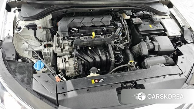 Hyundai The New Avante AD id 3905386 из Кореи 16