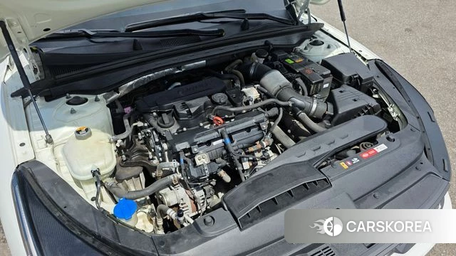 Kia K5 3rd generation id 4703083 из Кореи 25