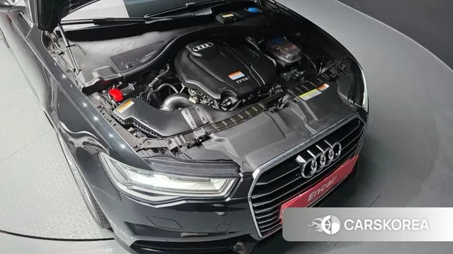 Audi New A6 id 3557775 из Кореи 16