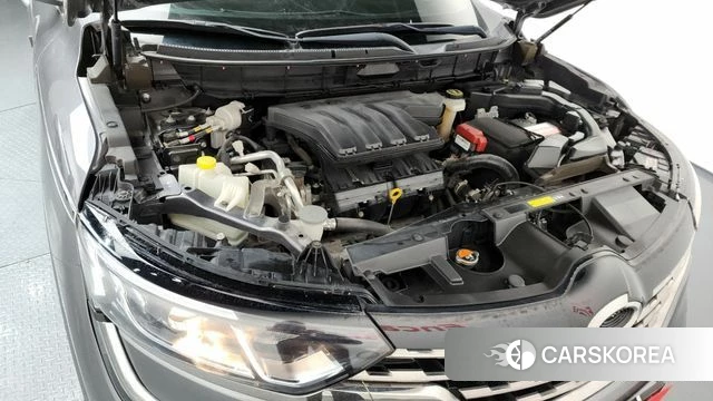 Renault Korea (Samsung) The New QM6 id 3861223 из Кореи 16