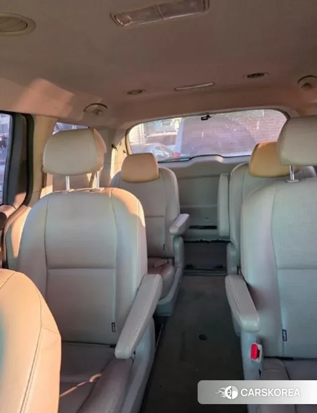 Kia The New Carnival 2018 Белый из Кореи, фото 6