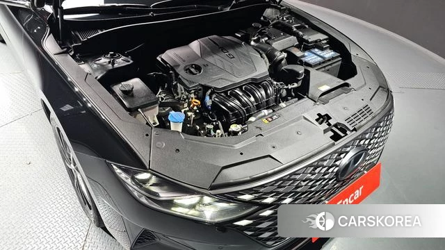 Hyundai The New Grandeur IG id 3806592 из Кореи 16