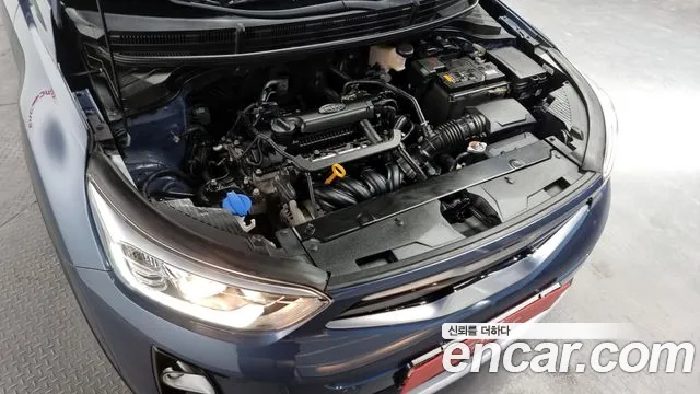 Kia Stonic id 2446168 из Кореи 16