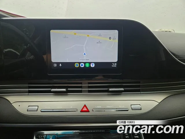 Hyundai The New Grandeur IG id 2757085 из Кореи 16