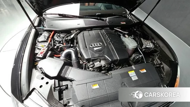 Audi A6 (C8) id 3011580 из Кореи 16