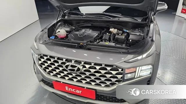 Hyundai The New Santa Fe id 3002934 из Кореи 16