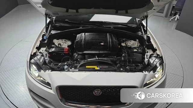 Jaguar F-PACE id 4251403 из Кореи 16