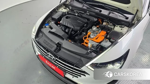 Hyundai Sonata Hybrid (DN8) id 3509493 из Кореи 16