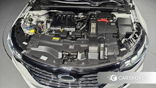 Renault Korea (Samsung) The New SM6 id 4201849 из Кореи 16