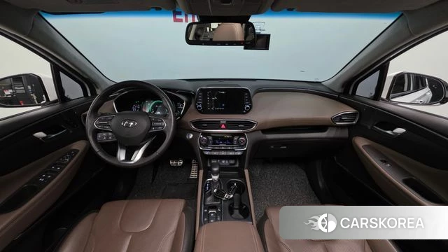 Hyundai Santa Fe TM id 3834414 из Кореи 16