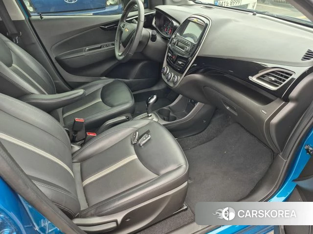 Chevrolet (GM Daewoo) The New Spark id 4551260 из Кореи 16
