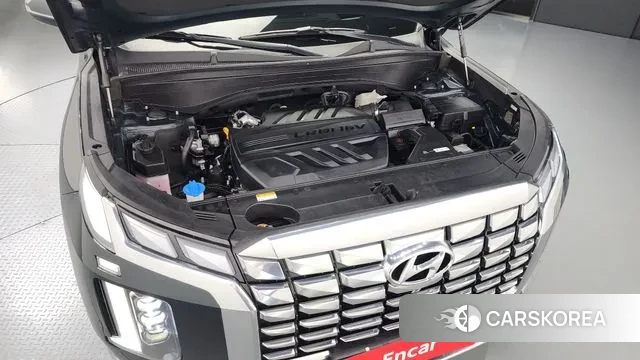 Hyundai The New Palisade id 2905427 из Кореи 16