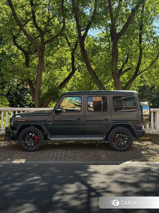 Mercedes-Benz G-class AMG id 4300791 из Китая 20