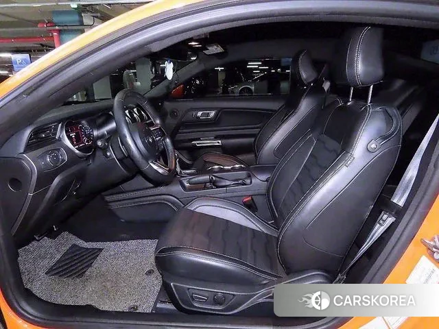 Ford Mustang id 2999587 из Кореи 14