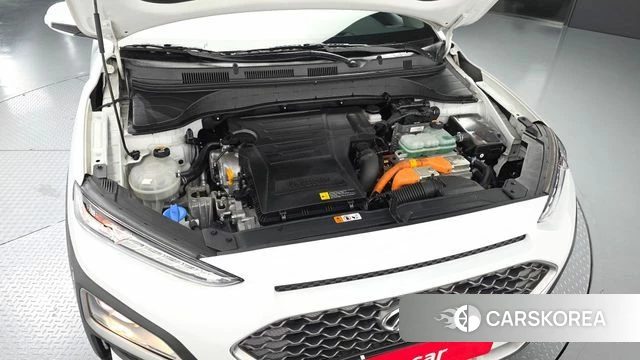 Hyundai Kona Hybrid id 4331308 из Кореи 26