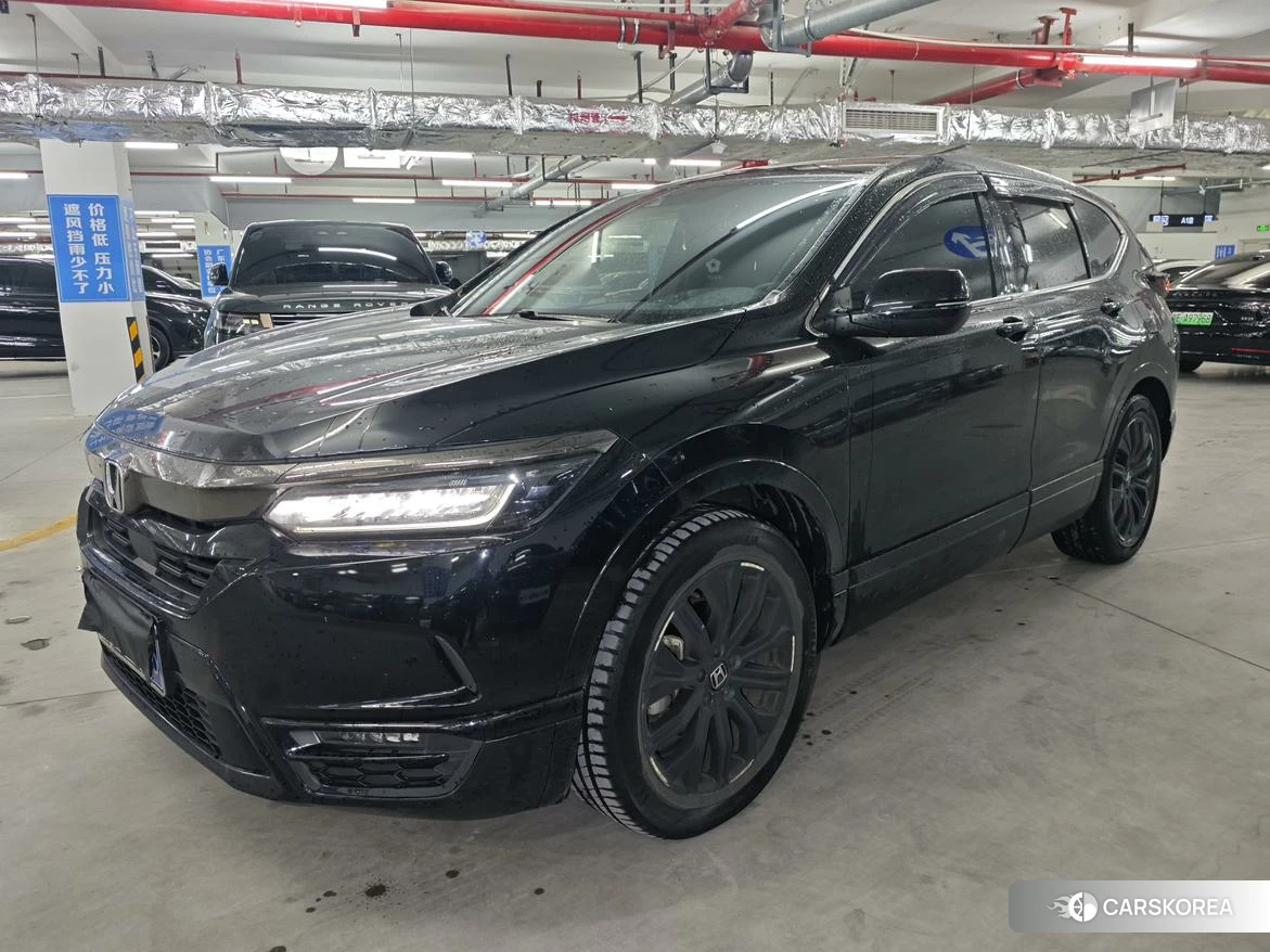 Honda Breeze 2021 Черный из Китая, фото 6