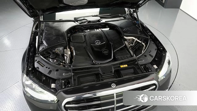 Mercedes-Benz S-Class W223 id 3812619 из Кореи 16